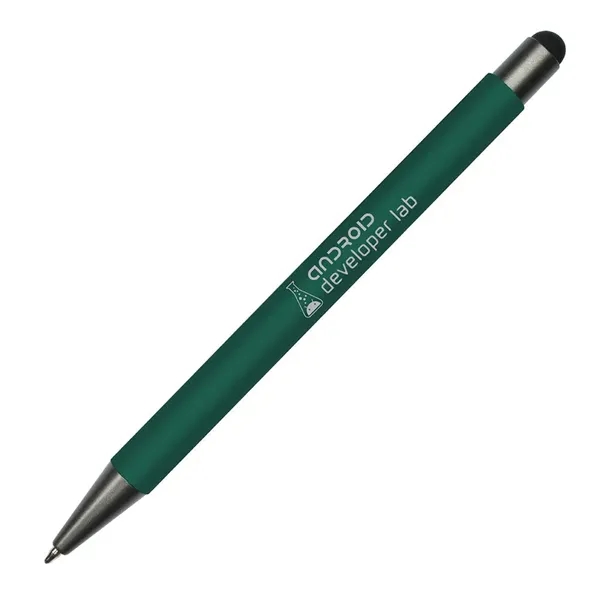 Halcyon® Metal Pen/Stylus... from ASI 30270 Aakron Line