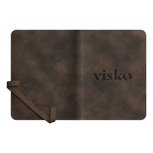 A travel-ready passport holder that combines timeless elegance with practical functionality.... from ASI 88660 Spector & Co.