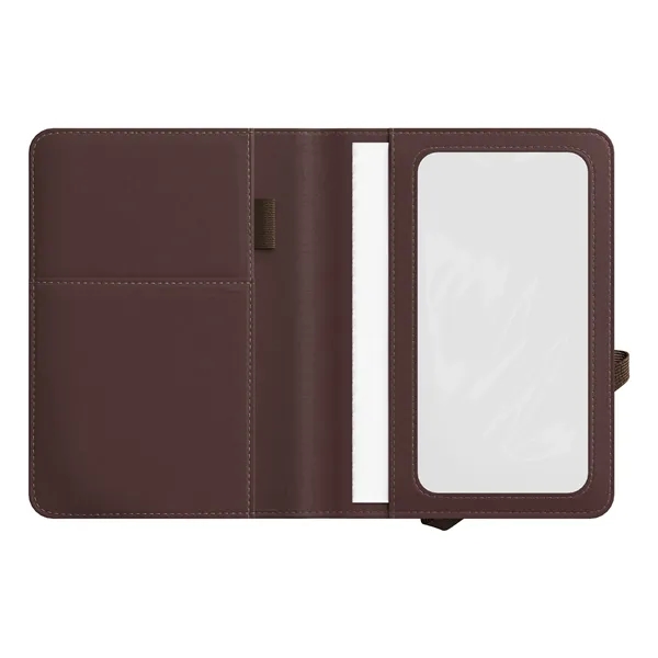 A travel-ready passport holder that combines timeless elegance with practical functionality.... from ASI 88660 Spector & Co.