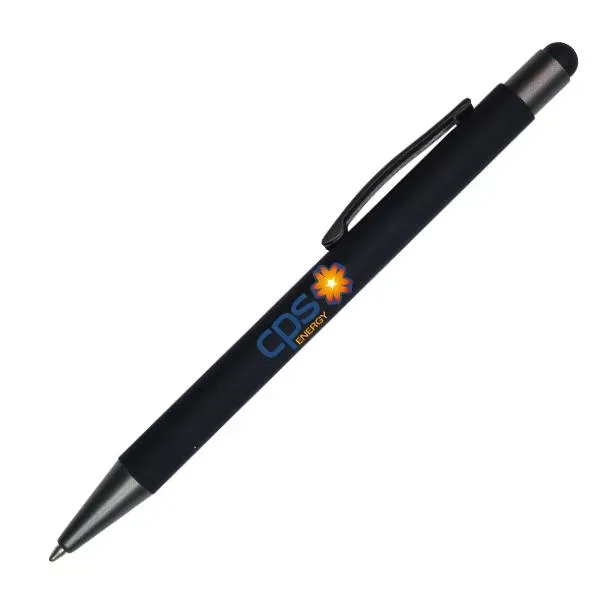 Halcyon® Metal Pen/Stylus, Full Color Digital... from ASI 30270 Aakron Line