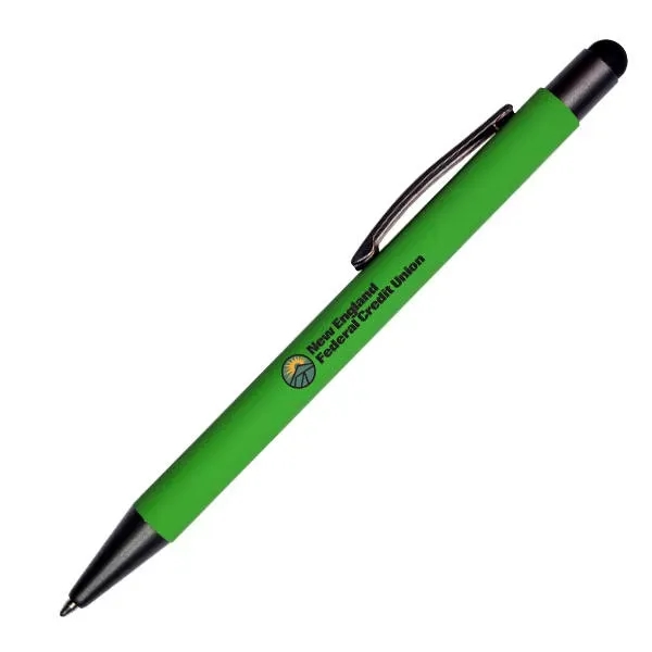 Halcyon® Metal Pen/Stylus, Full Color Digital... from ASI 30270 Aakron Line