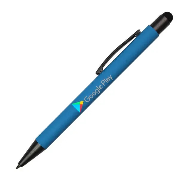 Halcyon® Metal Pen/Stylus, Full Color Digital... from ASI 30270 Aakron Line