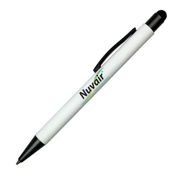 Halcyon® Metal Pen/Stylus, Full Color Digital... from ASI 30270 Aakron Line