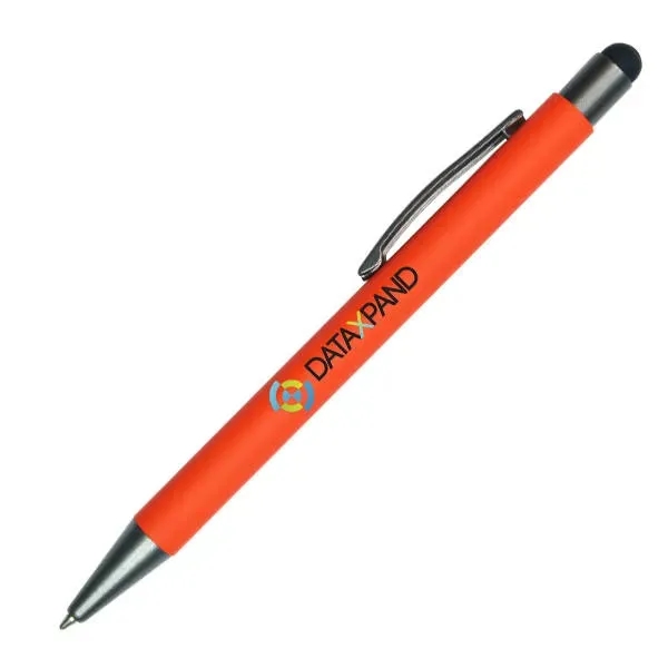 Halcyon® Metal Pen/Stylus, Full Color Digital... from ASI 30270 Aakron Line