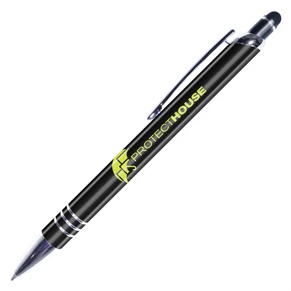 Halcyon® Vortex Metal Pen/Stylus... from ASI 30270 Aakron Line