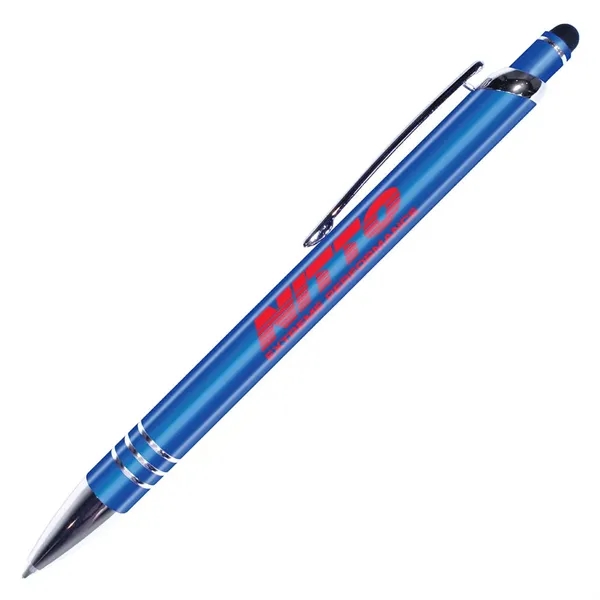 Halcyon® Vortex Metal Pen/Stylus... from ASI 30270 Aakron Line