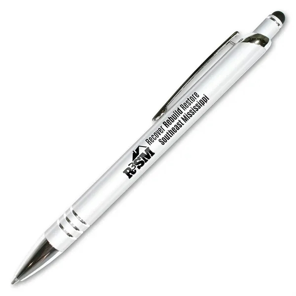 Halcyon® Vortex Metal Pen/Stylus... from ASI 30270 Aakron Line