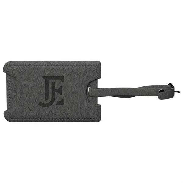 A refined luggage tag that blends timeless sophistication with practical functionality.... from ASI 88660 Spector & Co.