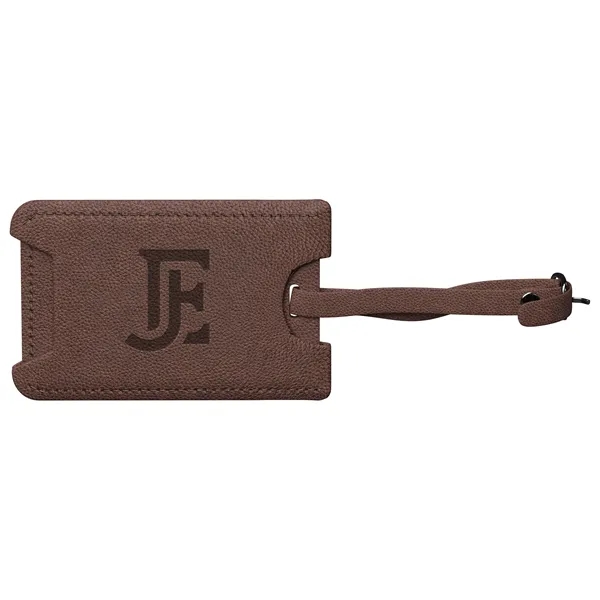 A refined luggage tag that blends timeless sophistication with practical functionality.... from ASI 88660 Spector & Co.
