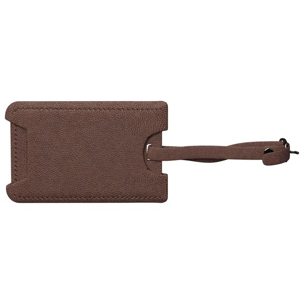 A refined luggage tag that blends timeless sophistication with practical functionality.... from ASI 88660 Spector & Co.