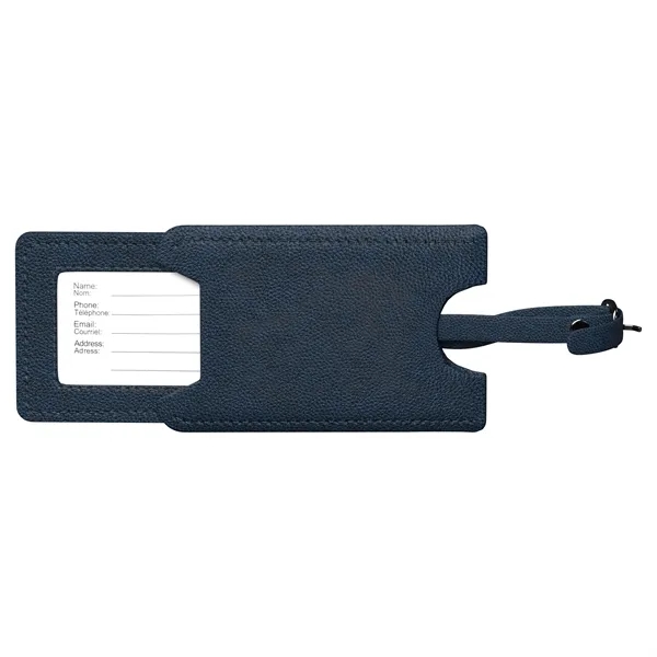 A refined luggage tag that blends timeless sophistication with practical functionality.... from ASI 88660 Spector & Co.
