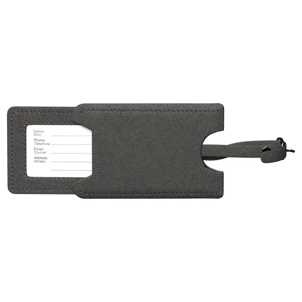 A refined luggage tag that blends timeless sophistication with practical functionality.... from ASI 88660 Spector & Co.