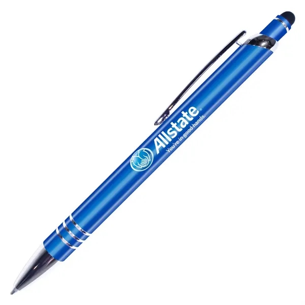 Halcyon® Vortex Metal Pen/Stylus, Full Color Digital... from ASI 30270 Aakron Line