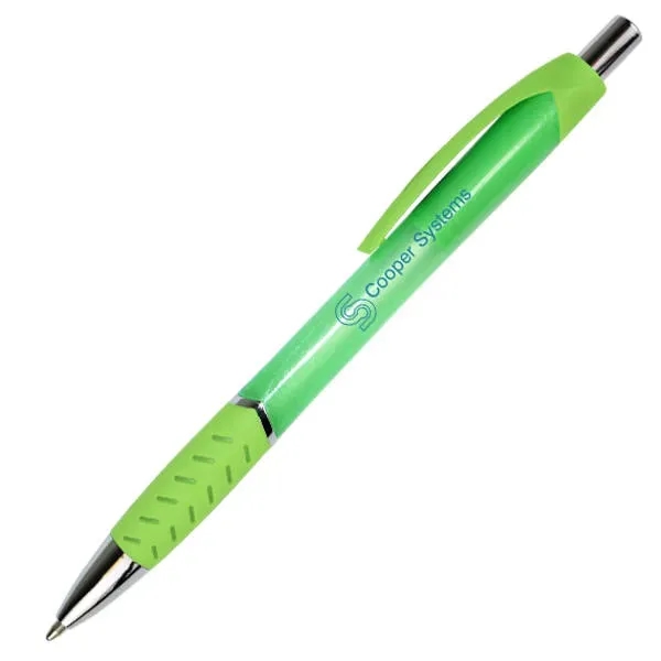 Nite Glow Grip Pen... from ASI 30270 Aakron Line