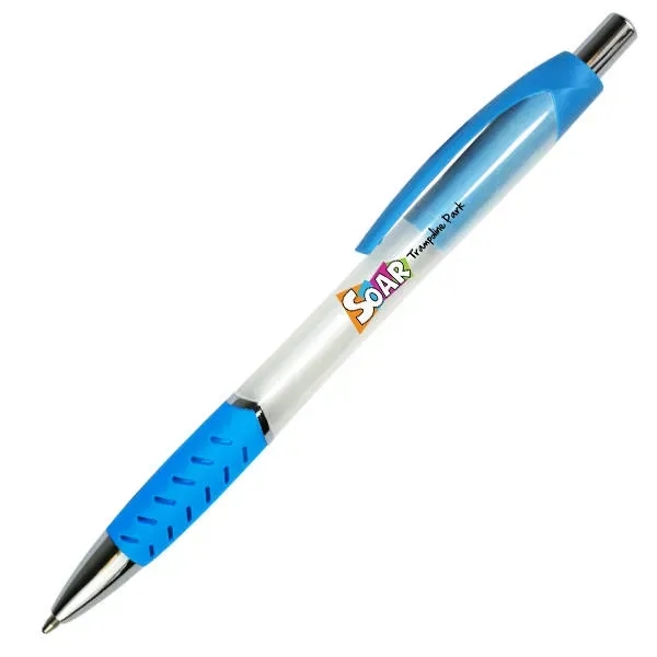 Nite Glow Grip Pen, Full Color Digital... from ASI 30270 Aakron Line