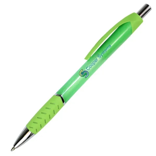 Nite Glow Grip Pen, Full Color Digital... from ASI 30270 Aakron Line