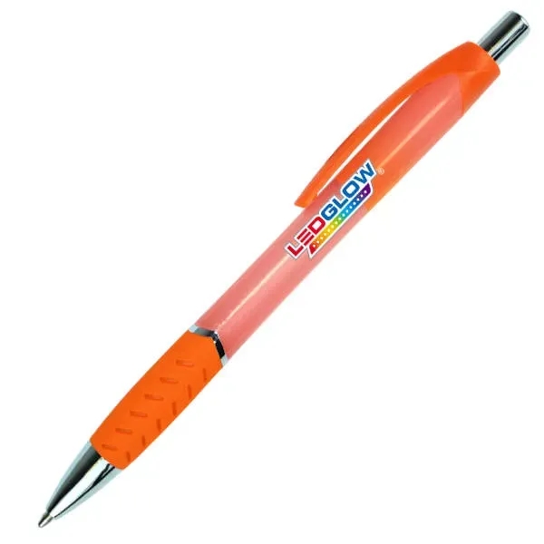 Nite Glow Grip Pen, Full Color Digital... from ASI 30270 Aakron Line