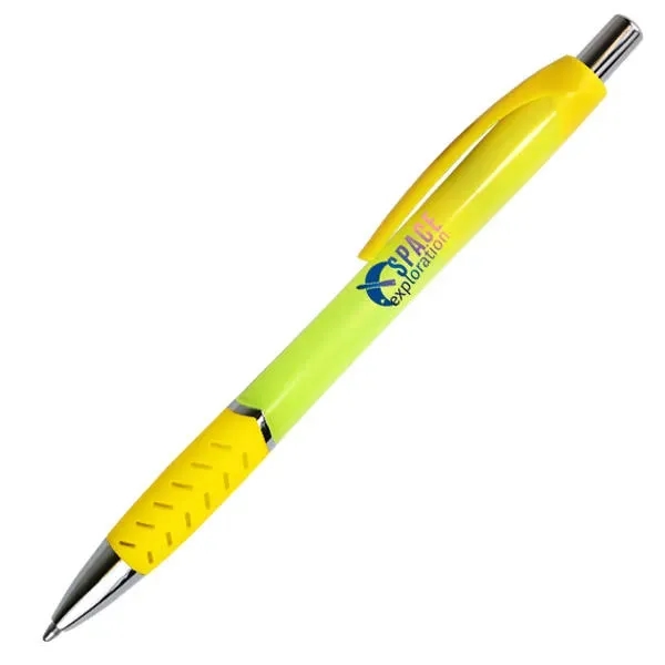 Nite Glow Grip Pen, Full Color Digital... from ASI 30270 Aakron Line