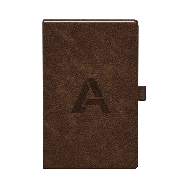 A durable hard cover journal designed for professional use. The cover... from ASI 88660 Spector & Co.