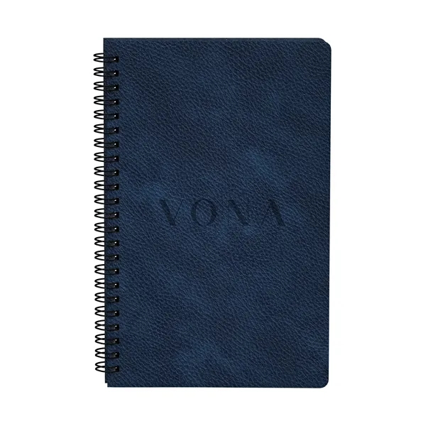 An eco-friendly spiral journal designed for practical note-taking and planning. The... from ASI 88660 Spector & Co.