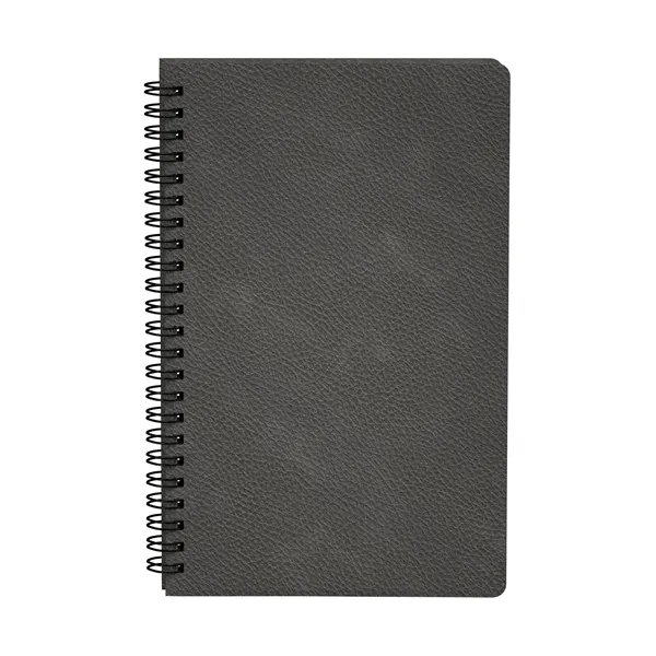 An eco-friendly spiral journal designed for practical note-taking and planning. The... from ASI 88660 Spector & Co.