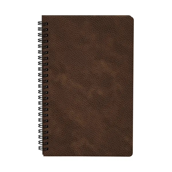 An eco-friendly spiral journal designed for practical note-taking and planning. The... from ASI 88660 Spector & Co.