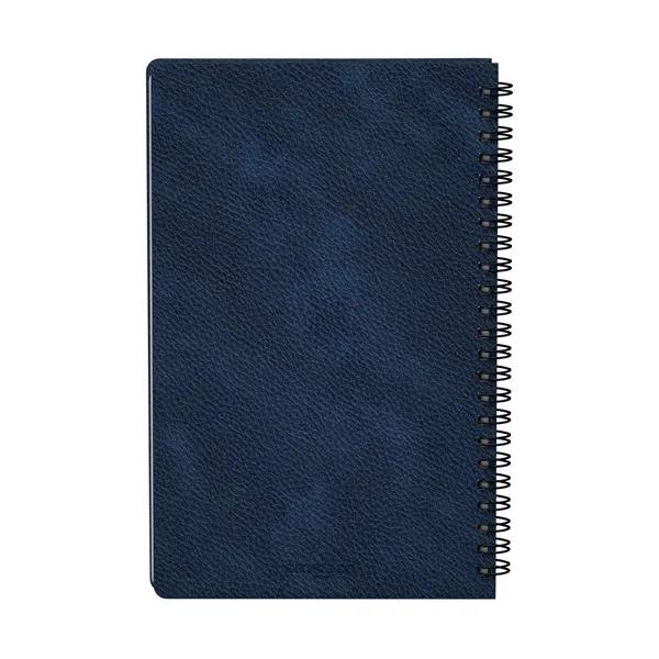 An eco-friendly spiral journal designed for practical note-taking and planning. The... from ASI 88660 Spector & Co.
