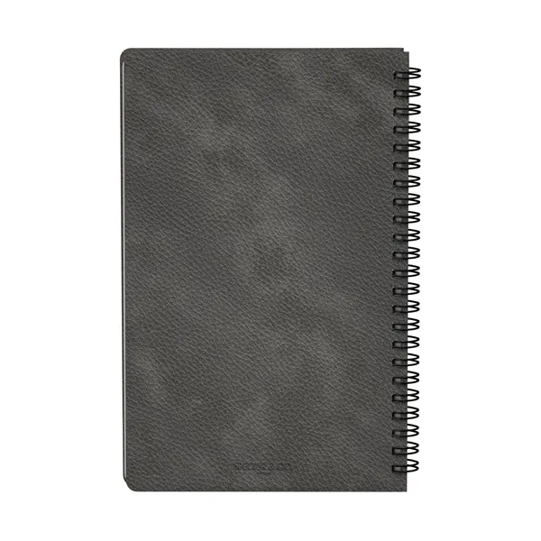 An eco-friendly spiral journal designed for practical note-taking and planning. The... from ASI 88660 Spector & Co.
