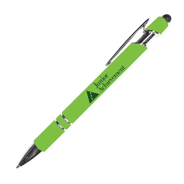 Halcyon® York Pen/Stylus... from ASI 30270 Aakron Line