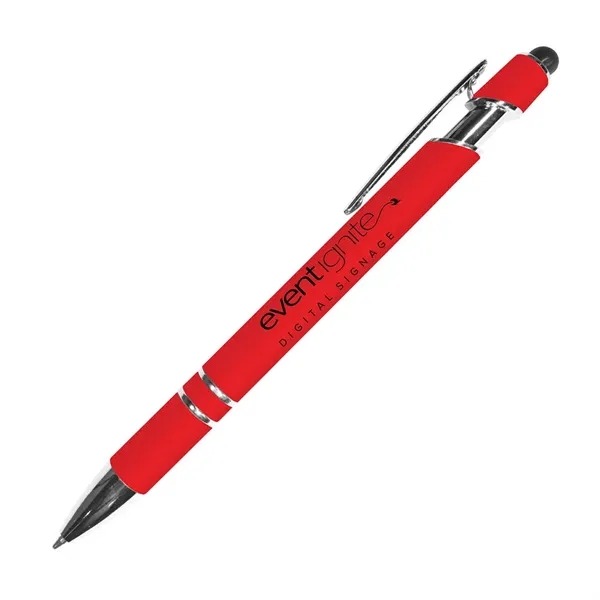 Halcyon® York Pen/Stylus... from ASI 30270 Aakron Line
