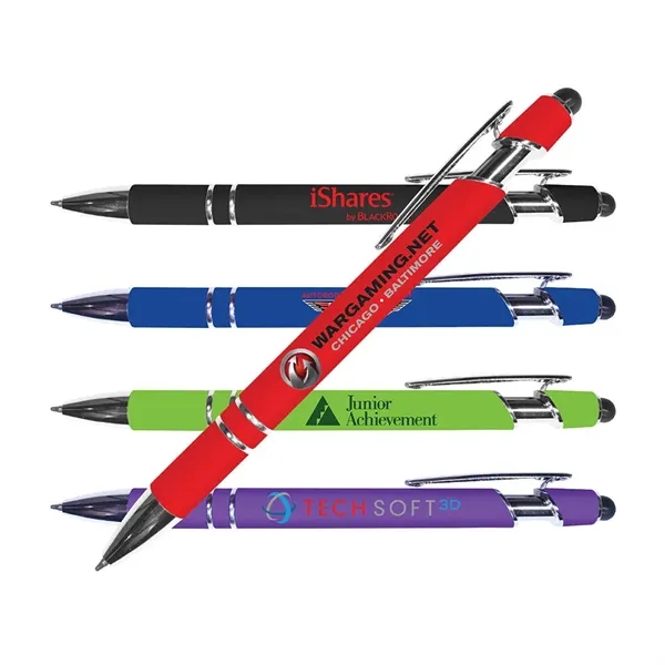 Halcyon® York Pen/Stylus... from ASI 30270 Aakron Line