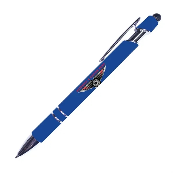 Halcyon® York Pen/Stylus, Full Color Digital... from ASI 30270 Aakron Line
