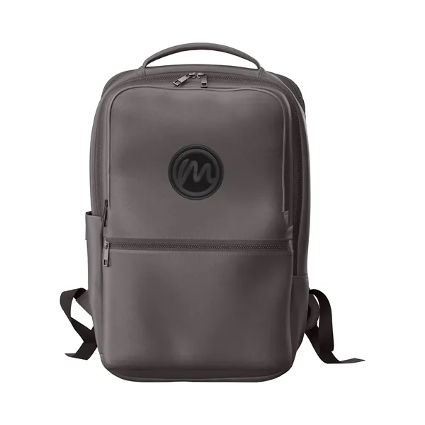 Effortless organization meets eco-friendly design in this versatile backpack, perfect for... from ASI 88660 Spector & Co.