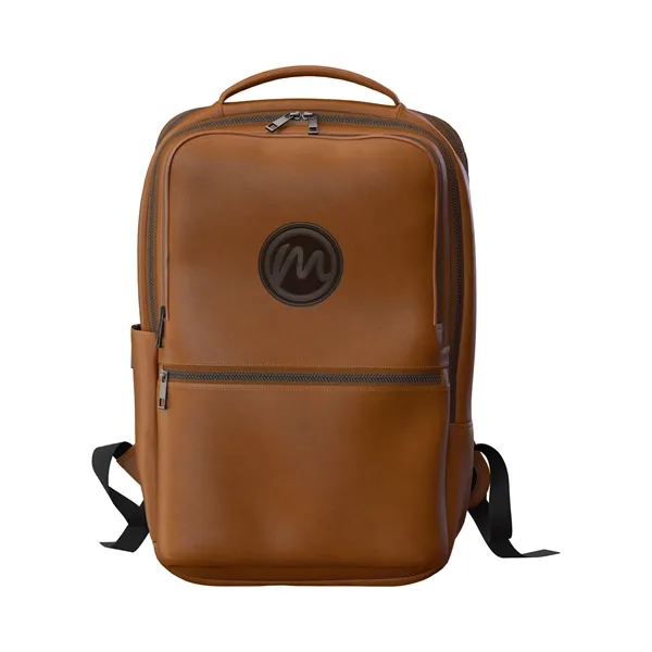 Effortless organization meets eco-friendly design in this versatile backpack, perfect for... from ASI 88660 Spector & Co.