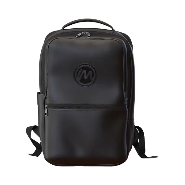Effortless organization meets eco-friendly design in this versatile backpack, perfect for... from ASI 88660 Spector & Co.
