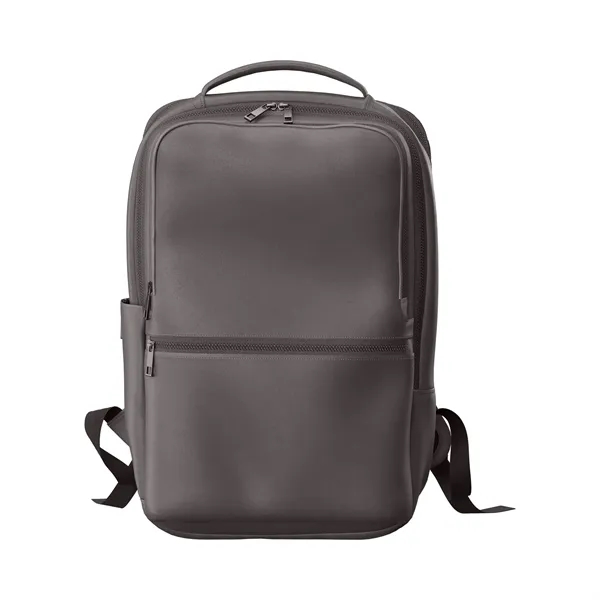 Effortless organization meets eco-friendly design in this versatile backpack, perfect for... from ASI 88660 Spector & Co.