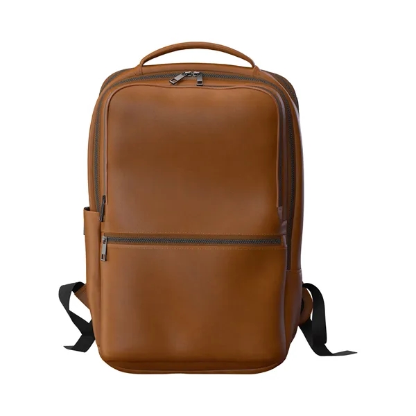 Effortless organization meets eco-friendly design in this versatile backpack, perfect for... from ASI 88660 Spector & Co.