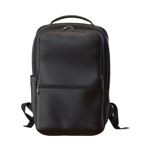 Effortless organization meets eco-friendly design in this versatile backpack, perfect for... from ASI 88660 Spector & Co.