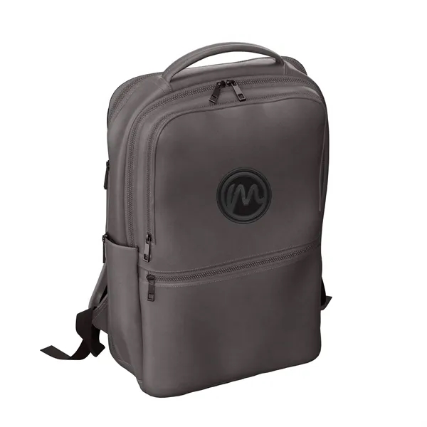 Effortless organization meets eco-friendly design in this versatile backpack, perfect for... from ASI 88660 Spector & Co.