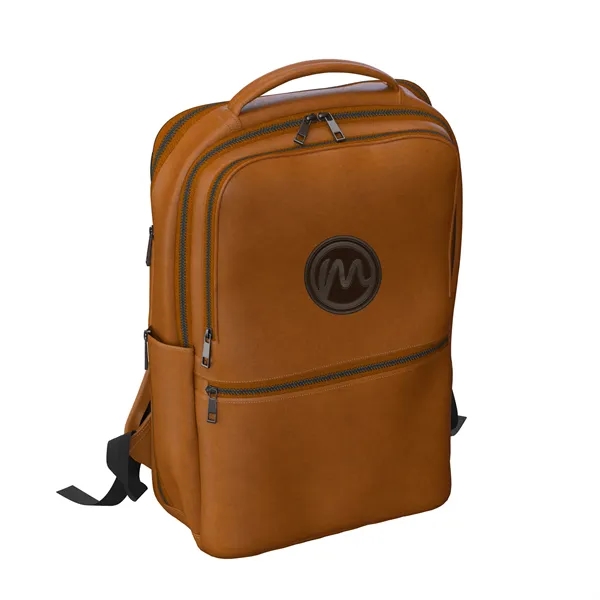 Effortless organization meets eco-friendly design in this versatile backpack, perfect for... from ASI 88660 Spector & Co.