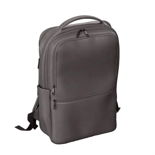 Effortless organization meets eco-friendly design in this versatile backpack, perfect for... from ASI 88660 Spector & Co.