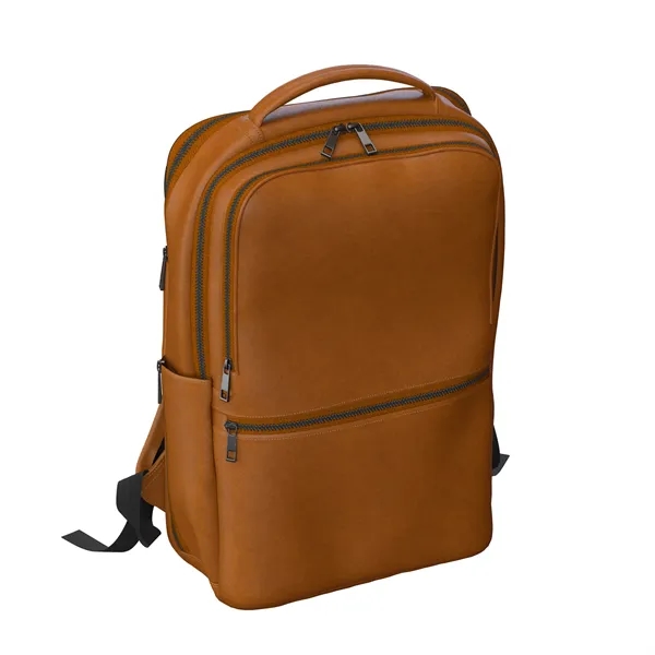 Effortless organization meets eco-friendly design in this versatile backpack, perfect for... from ASI 88660 Spector & Co.