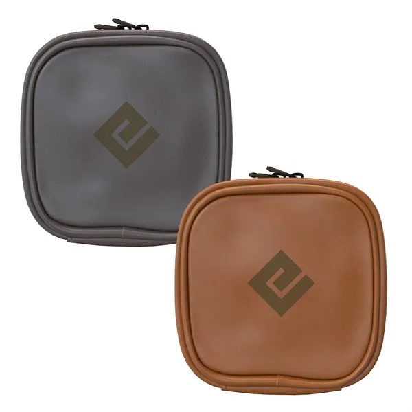 Compact and practical, this accessory case keeps small items organized and... from ASI 88660 Spector & Co.