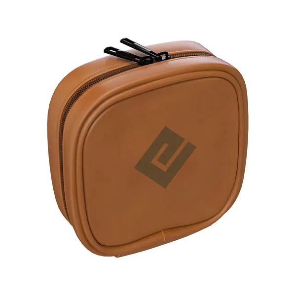 Compact and practical, this accessory case keeps small items organized and... from ASI 88660 Spector & Co.