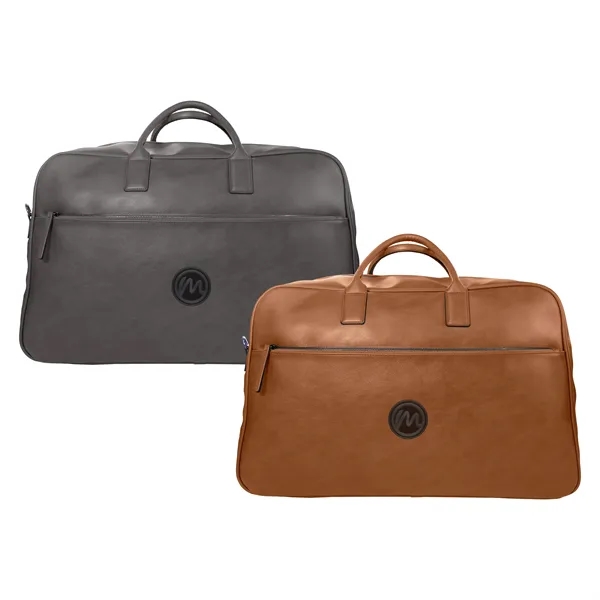 A sleek duffle bag built for versatility, ideal for travel or... from ASI 88660 Spector & Co.