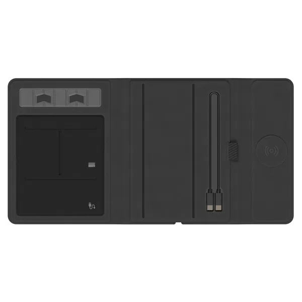 A premium portfolio that delivers wireless charging and portable power alongside... from ASI 88660 Spector & Co.