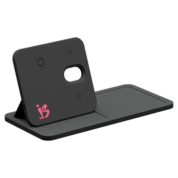 An all-in-one charging hub designed for modern workspaces and travel. Made... from ASI 88660 Spector & Co.