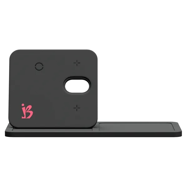 An all-in-one charging hub designed for modern workspaces and travel. Made... from ASI 88660 Spector & Co.