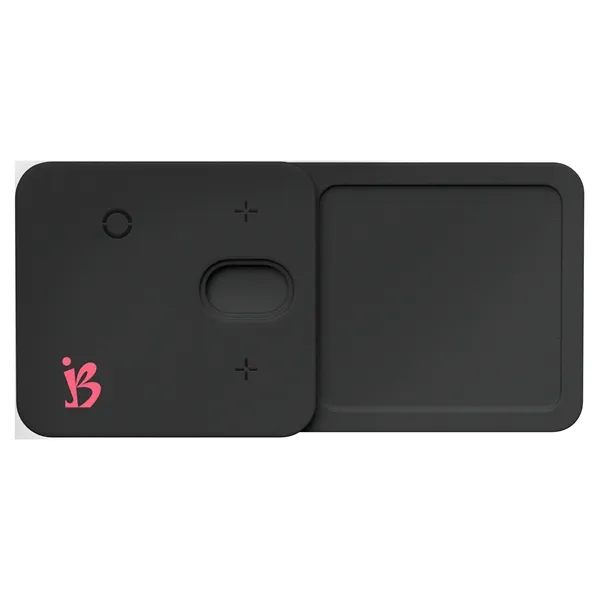 An all-in-one charging hub designed for modern workspaces and travel. Made... from ASI 88660 Spector & Co.