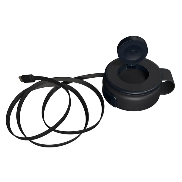 A compact, travel-ready charger designed for smartphones and smartwatches. Made from... from ASI 88660 Spector & Co.